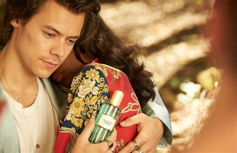 harry styles gucci memoire campaign|Gucci perfume Harry Styles price.